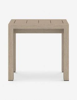 Lulu And Georgia Ledger Indoor / Outdoor Side Table 7 Lulu And Georgia Ledger Indoor / Outdoor Side Table