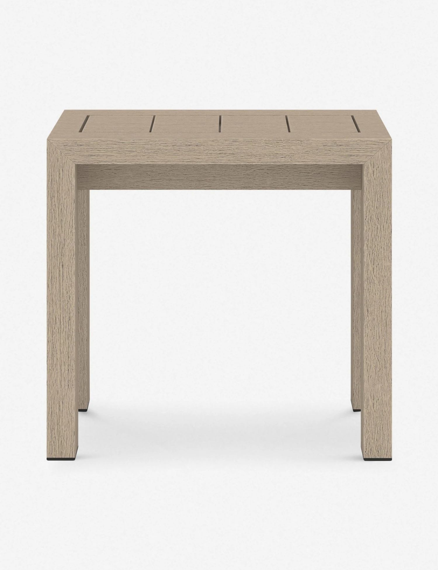 Lulu And Georgia Ledger Indoor / Outdoor Side Table 5 Lulu And Georgia Ledger Indoor / Outdoor Side Table