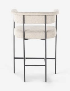 Lulu And Georgia Curved + Rounded Kyleigh Counter Stool 11 Lulu And Georgia Curved + Rounded Kyleigh Counter Stool