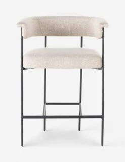 Lulu And Georgia Curved + Rounded Kyleigh Counter Stool