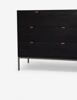 Lulu And Georgia Furniture Rosamonde 7-Drawer Dresser 19 Lulu And Georgia Furniture Rosamonde 7-Drawer Dresser