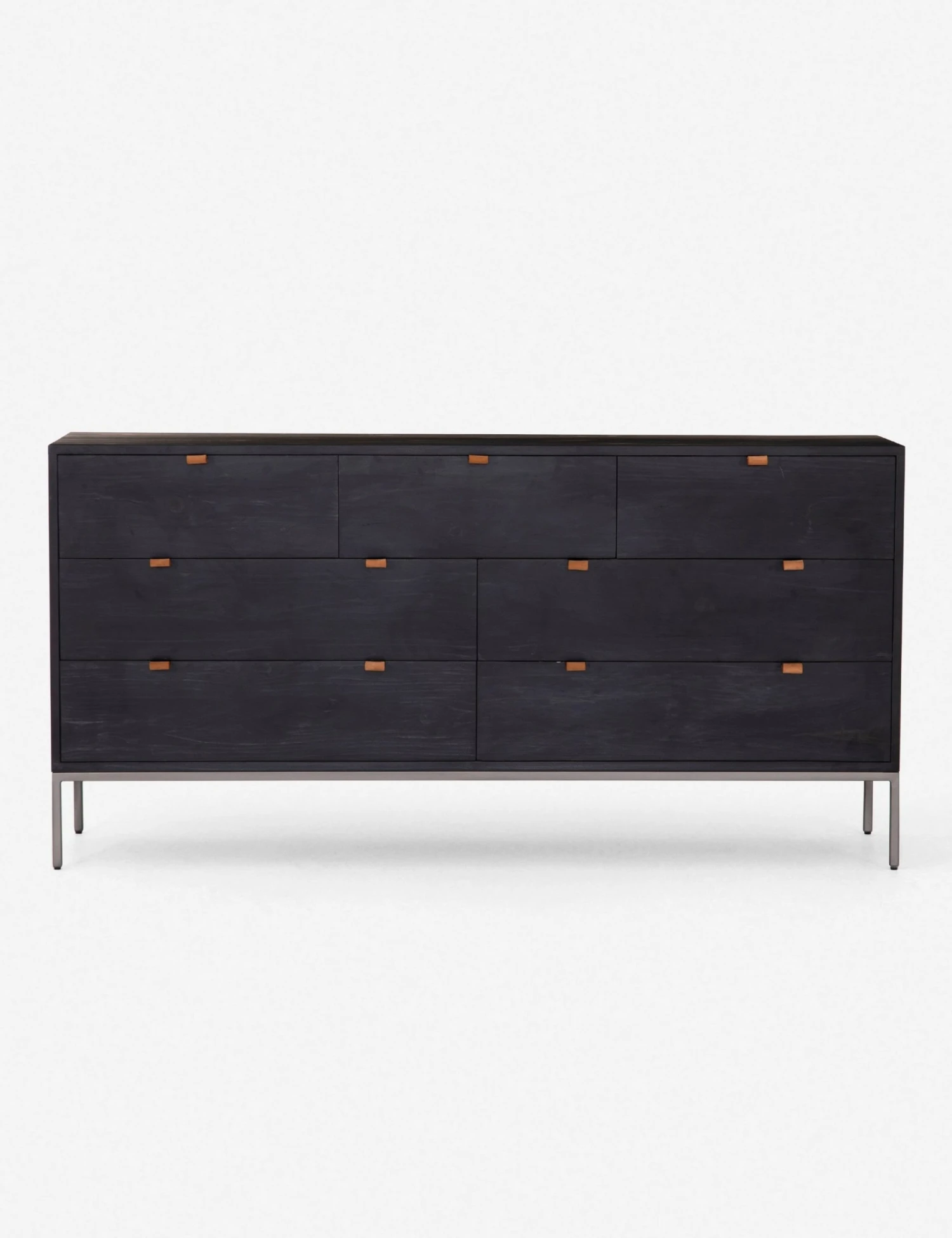 Lulu And Georgia Furniture Rosamonde 7-Drawer Dresser 3 Lulu And Georgia Furniture Rosamonde 7-Drawer Dresser