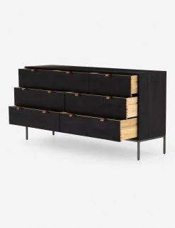 Lulu And Georgia Furniture Rosamonde 7-Drawer Dresser 16 Lulu And Georgia Furniture Rosamonde 7-Drawer Dresser