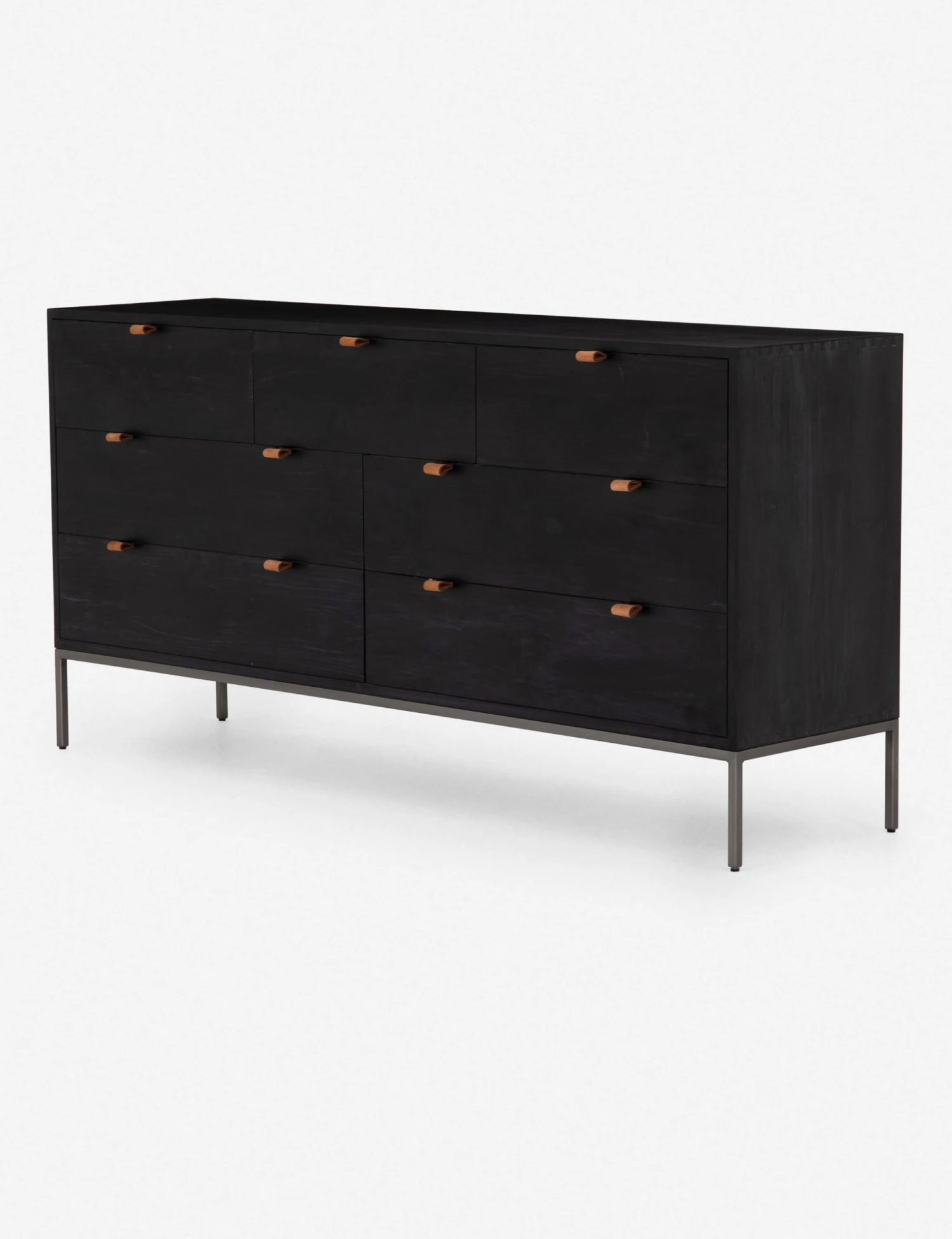 Lulu And Georgia Furniture Rosamonde 7-Drawer Dresser 4 Lulu And Georgia Furniture Rosamonde 7-Drawer Dresser