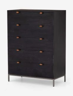 Lulu And Georgia Furniture Rosamonde 5-Drawer Dresser