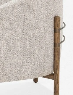 Lulu And Georgia Isak Accent Chair Curved + Rounded 16 Lulu And Georgia Isak Accent Chair Curved + Rounded