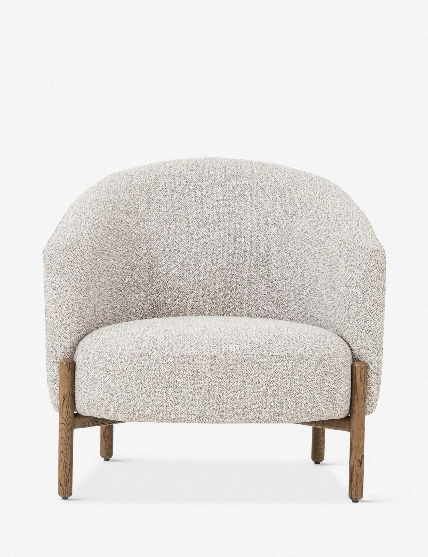 Lulu And Georgia Isak Accent Chair Curved + Rounded 3 Lulu And Georgia Isak Accent Chair Curved + Rounded
