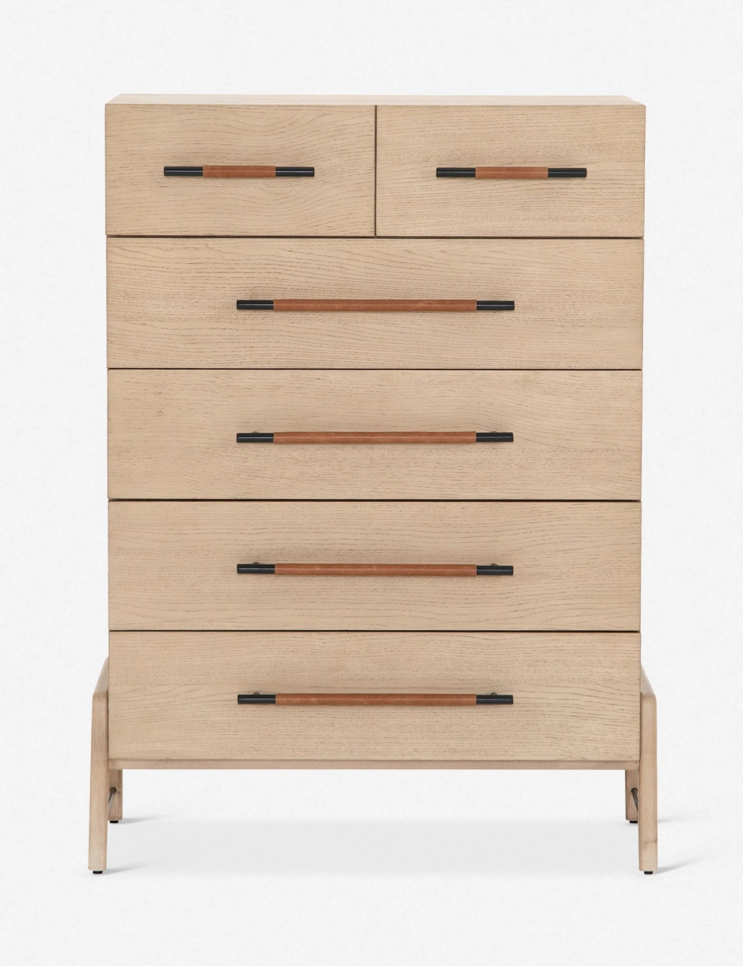 Lulu And Georgia Avalon Tall 6-Drawer Dresser 5 Lulu And Georgia Avalon Tall 6-Drawer Dresser