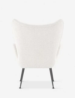 Lulu And Georgia Marika Accent Chair Bouclé + Textural Fabric 12 Lulu And Georgia Marika Accent Chair Bouclé + Textural Fabric