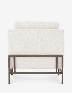 Lulu And Georgia Bouclé + Textural Fabric Kass Accent Chair 30 Lulu And Georgia Bouclé + Textural Fabric Kass Accent Chair