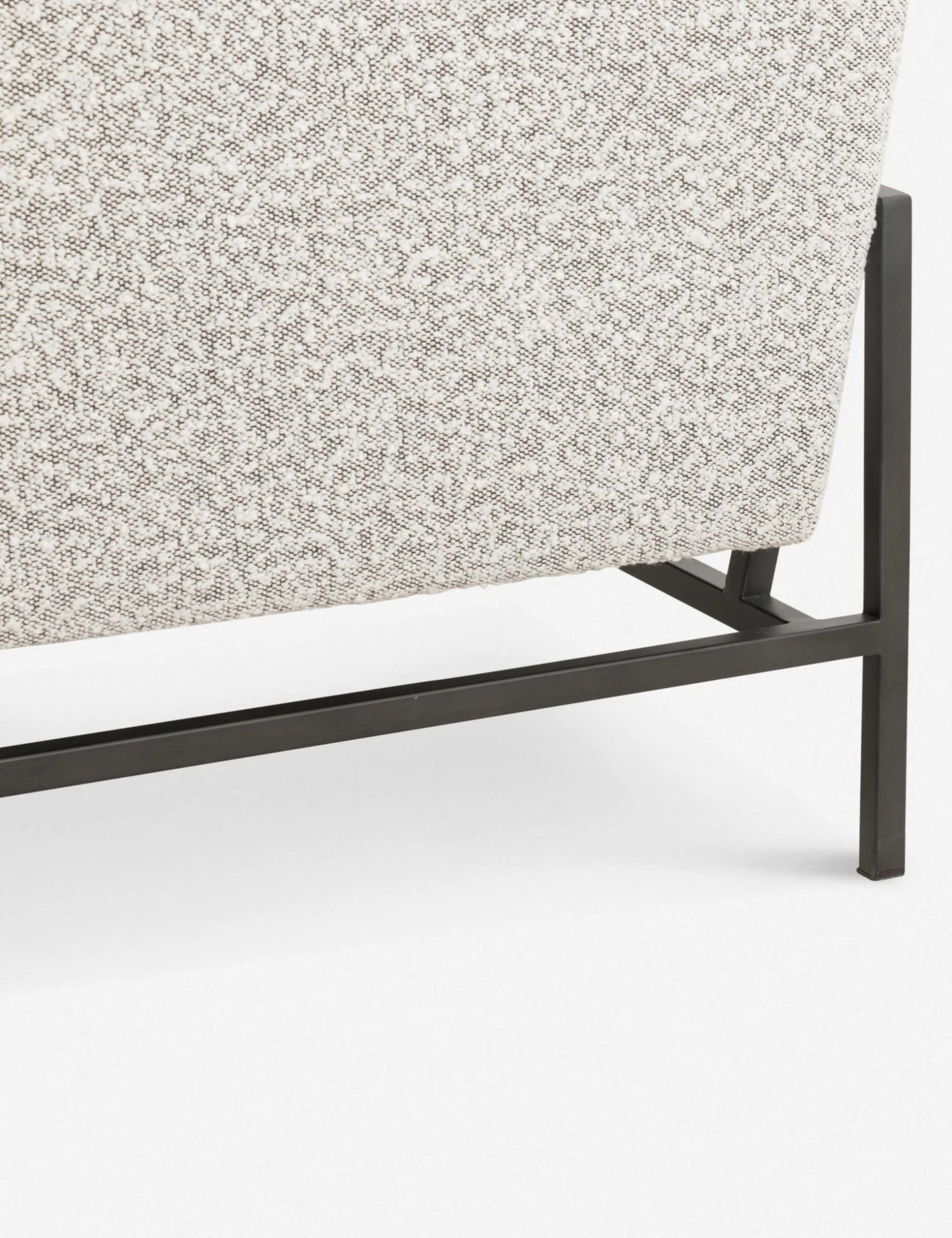 Lulu And Georgia Bouclé + Textural Fabric Kass Accent Chair 9 Lulu And Georgia Bouclé + Textural Fabric Kass Accent Chair