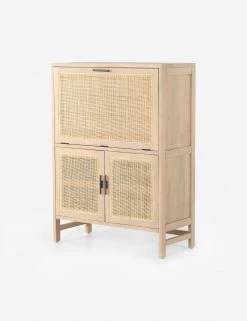 Lulu And Georgia Philene Bar Cabinet