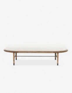 Lulu And Georgia Furniture Alban Bench