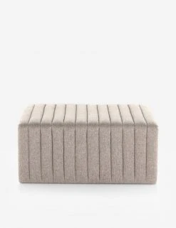 Lulu And Georgia Gavin Square Ottoman Living Room 21 Lulu And Georgia Gavin Square Ottoman Living Room