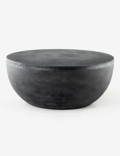 Lulu And Georgia Outdoor Collection Ohana Indoor / Outdoor Round Coffee Table