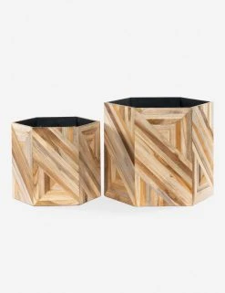 Lulu And Georgia Luella Planters (Set Of 2)