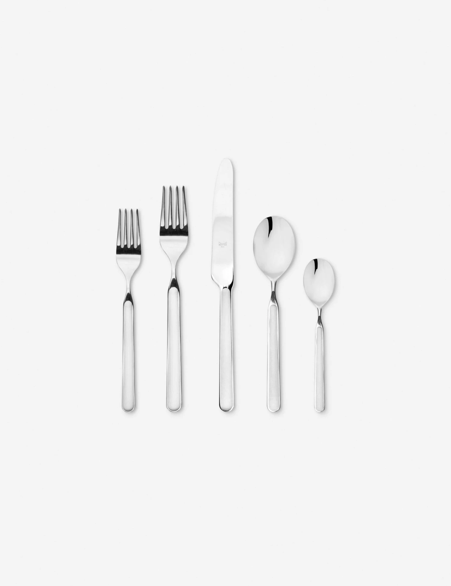 Lulu And Georgia Aurelia Flatware 5-Piece Set By Mepra 3 Lulu And Georgia Aurelia Flatware 5-Piece Set By Mepra