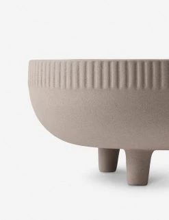 Lulu And Georgia Engobe Bowl By Kristina Dam Studio 7 Lulu And Georgia Engobe Bowl By Kristina Dam Studio