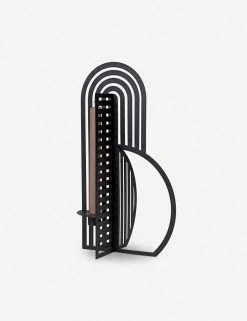 Lulu And Georgia Shadow Candlestick By Kristina Dam Studio New