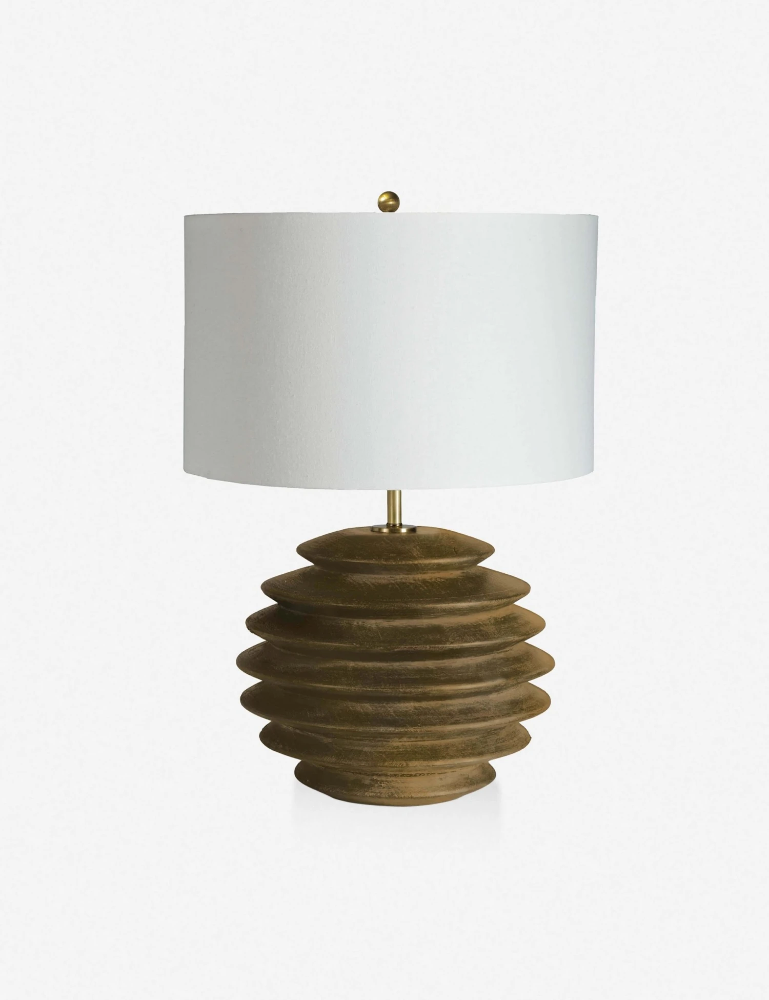 Lulu And Georgia Regina Andrew Accordion Round Table Lamp Lighting 4 Lulu And Georgia Regina Andrew Accordion Round Table Lamp Lighting