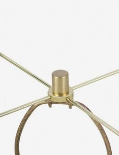 Lulu And Georgia Regina Andrew Grace Alabaster Table Lamp