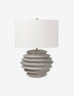 Lulu And Georgia Lighting Regina Andrew Canyon Table Lamp