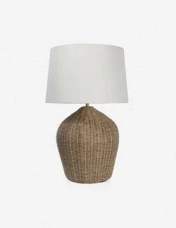 Lulu And Georgia Coastal Living Georgian Table Lamp Lighting