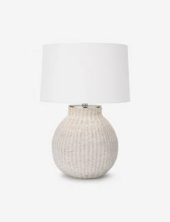 Lulu And Georgia Lighting Regina Andrew Hobi Table Lamp