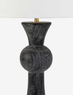 Lulu And Georgia Sculptural Regina Andrew Vaughn Table Lamp