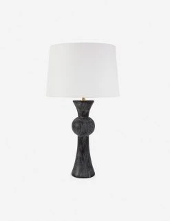 Lulu And Georgia Sculptural Regina Andrew Vaughn Table Lamp