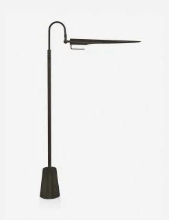 Lulu And Georgia Regina Andrew Raven Floor Lamp