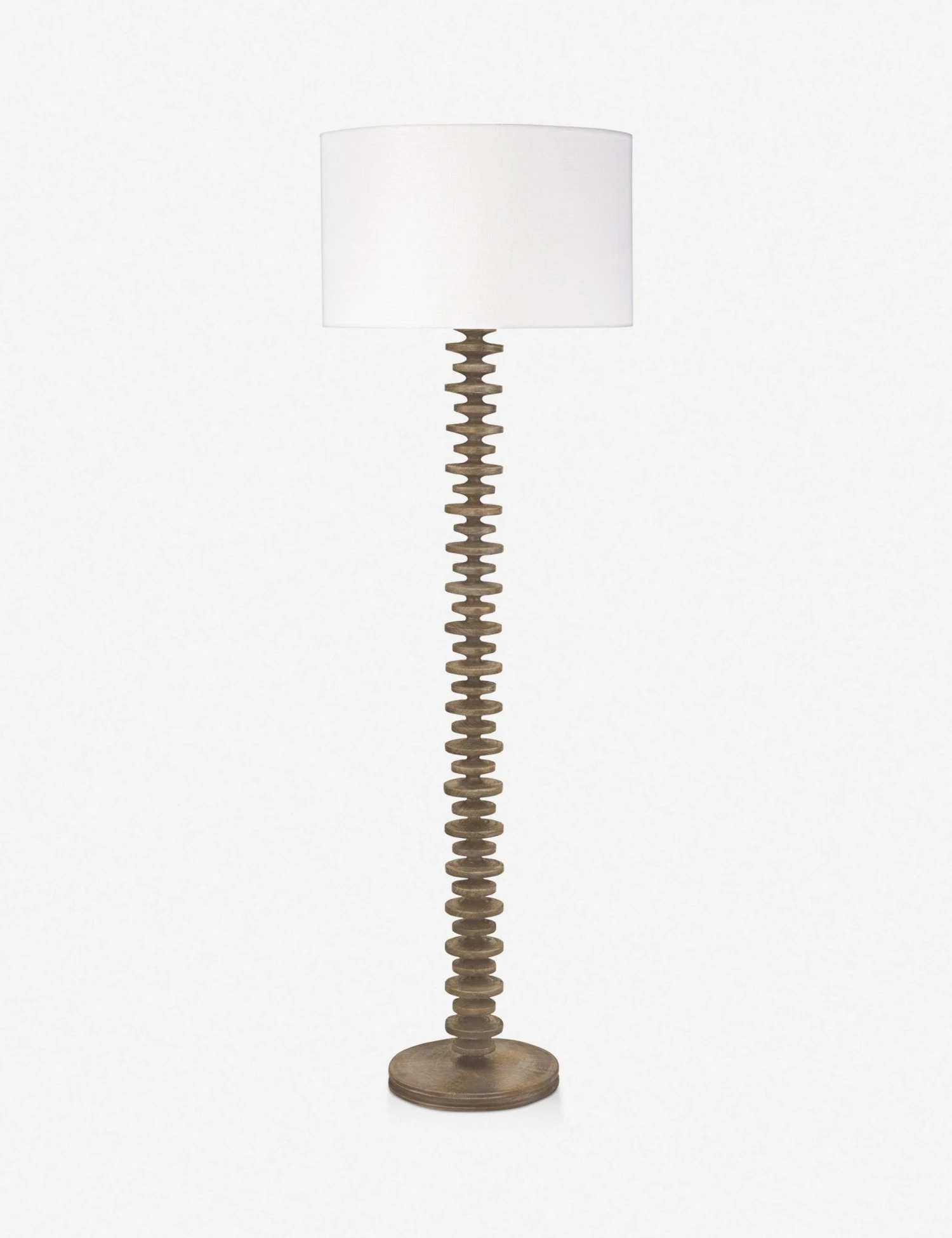 Lulu And Georgia Artful Proportions Collection Regina Andrew Fishbone Floor Lamp 8 Lulu And Georgia Artful Proportions Collection Regina Andrew Fishbone Floor Lamp