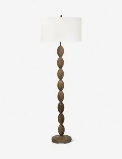 Lulu And Georgia Coastal Living Buoy Floor Lamp Artful Proportions Collection