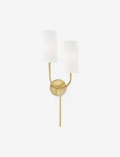 Lulu And Georgia Sassa Sconce Lighting