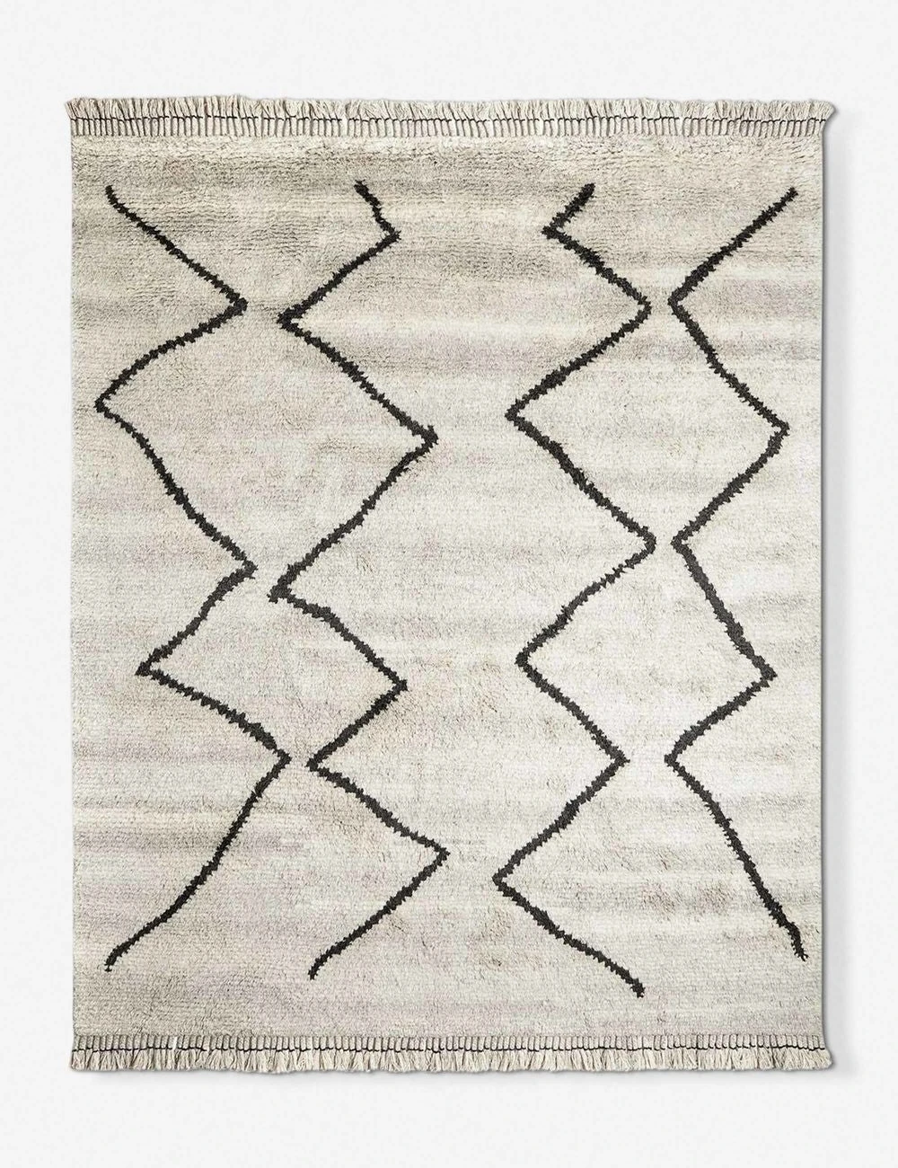 Lulu And Georgia Leila Moroccan Shag Rug 4 Lulu And Georgia Leila Moroccan Shag Rug