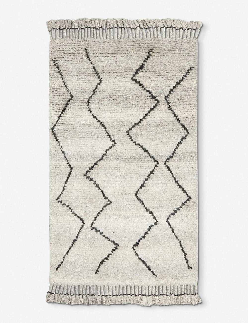 Lulu And Georgia Leila Moroccan Shag Rug 7 Lulu And Georgia Leila Moroccan Shag Rug