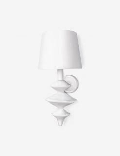 Lulu And Georgia Sculptural Regina Andrew Hope Sconce