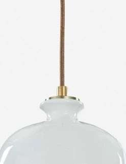 Lulu And Georgia Holloway Pendant Light