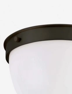 Lulu And Georgia Regina Andrew Bay Harbor Flush Mount Light