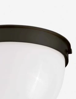 Lulu And Georgia Regina Andrew Bay Harbor Flush Mount Light