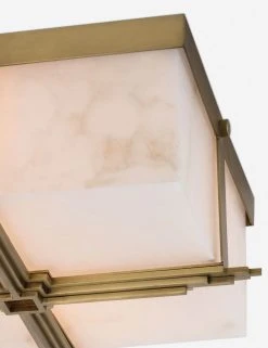 Lulu And Georgia Regina Andrew Gotham Flush Mount Light Lighting