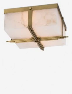 Lulu And Georgia Regina Andrew Gotham Flush Mount Light Lighting