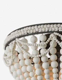 Lulu And Georgia Regina Andrew Malibu Flush Mount Light