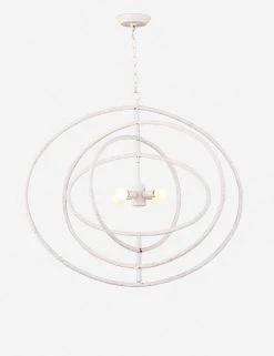 Lulu And Georgia Lighting Coastal Living Sail Chandelier