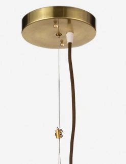 Lulu And Georgia Coastal Living Georgian Pendant Lighting