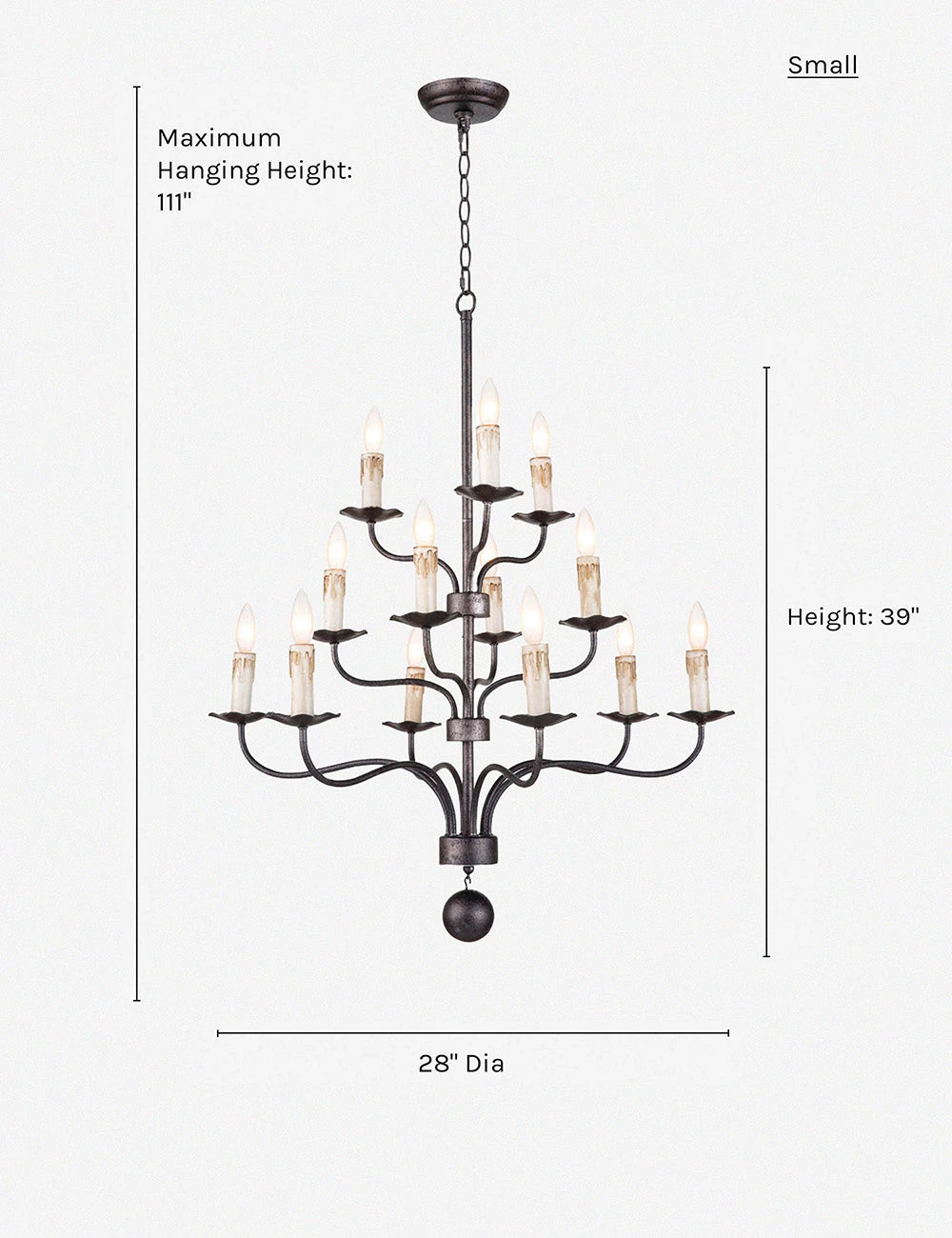 Lulu And Georgia Regina Andrew Caden Chandelier Lighting 7 Lulu And Georgia Regina Andrew Caden Chandelier Lighting
