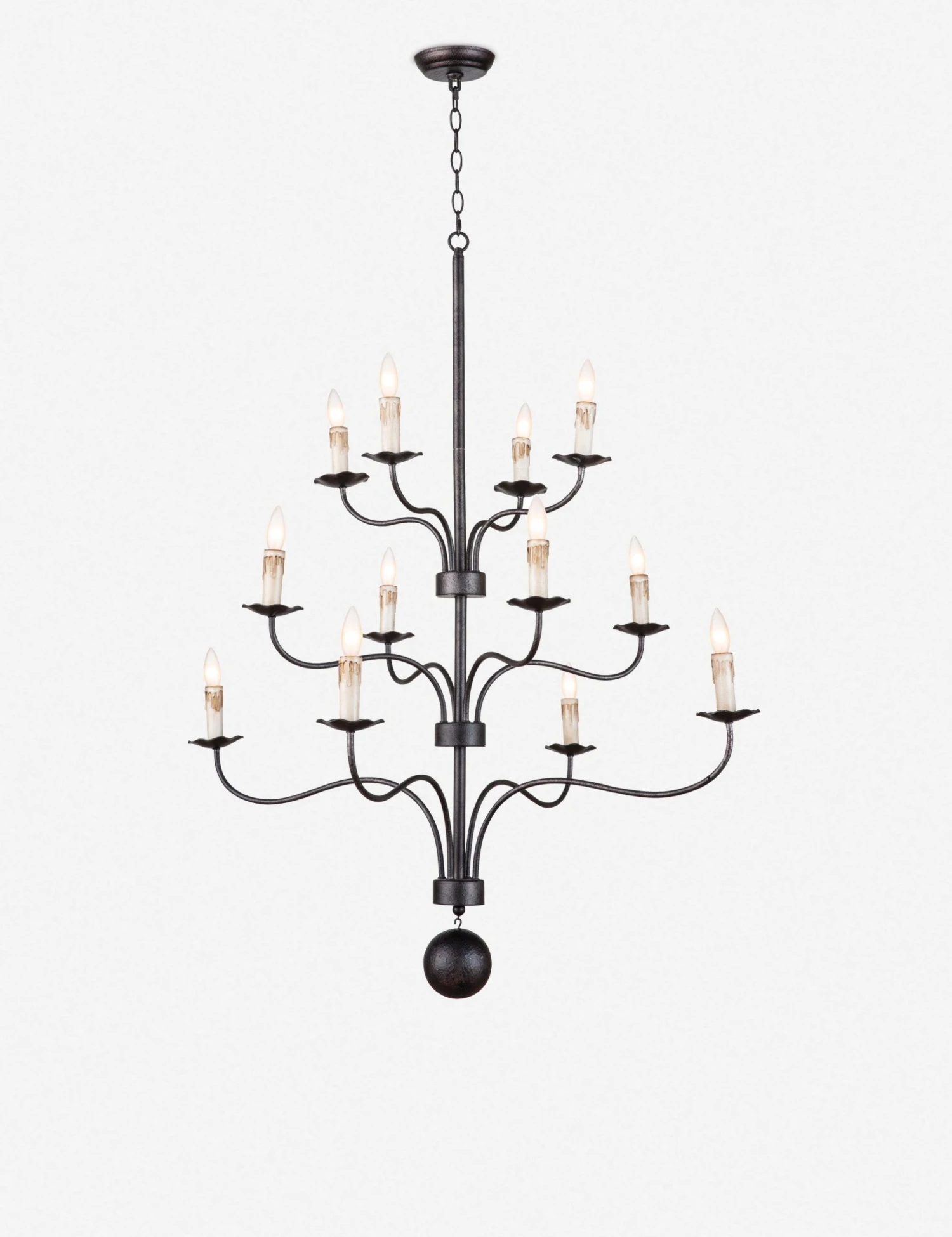 Lulu And Georgia Regina Andrew Caden Chandelier Lighting 3 Lulu And Georgia Regina Andrew Caden Chandelier Lighting