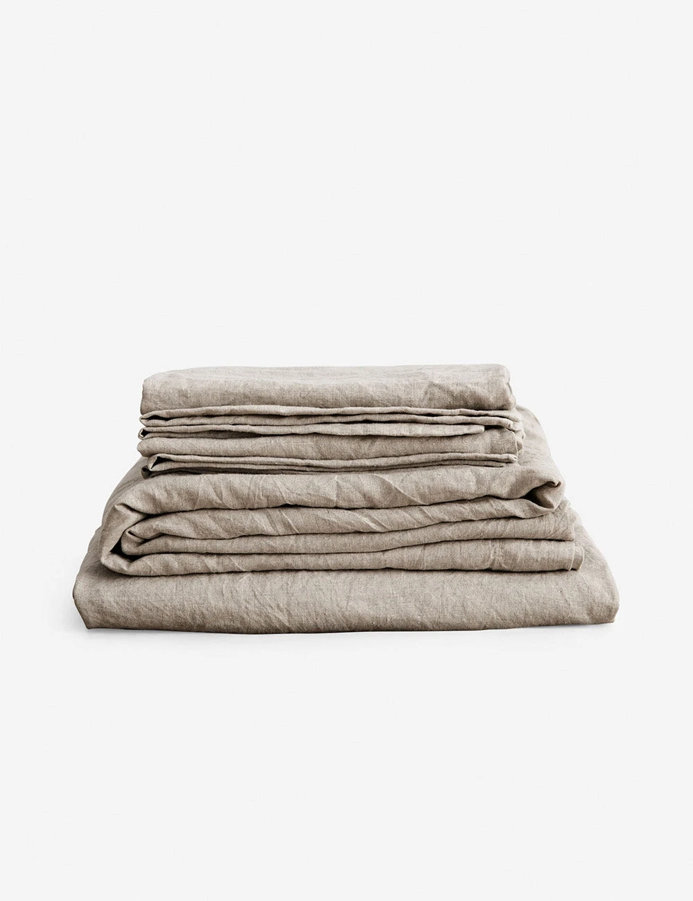 Lulu And Georgia Artful Proportions Collection Cultiver Linen Bedding, Sheet Set 9 Lulu And Georgia Artful Proportions Collection Cultiver Linen Bedding, Sheet Set