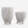Lulu And Georgia Deanne Vases (Set Of 2)