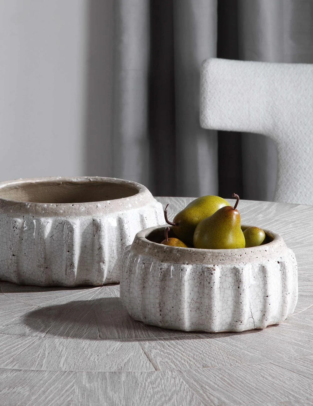 Lulu And Georgia Amakara Bowls (Set Of 2) 3 Lulu And Georgia Amakara Bowls (Set Of 2)